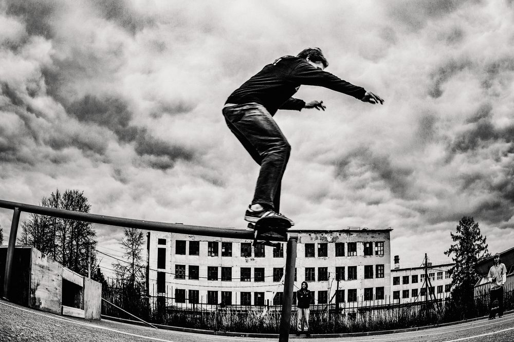 Photograph by Полина Каменкова