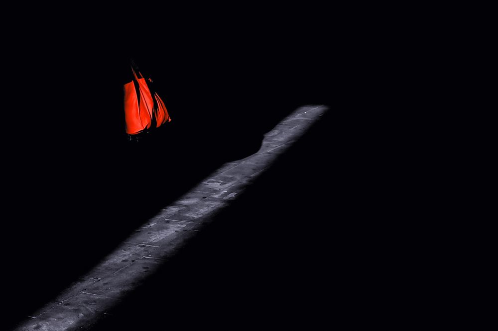 Photograph by Adriano Cascio