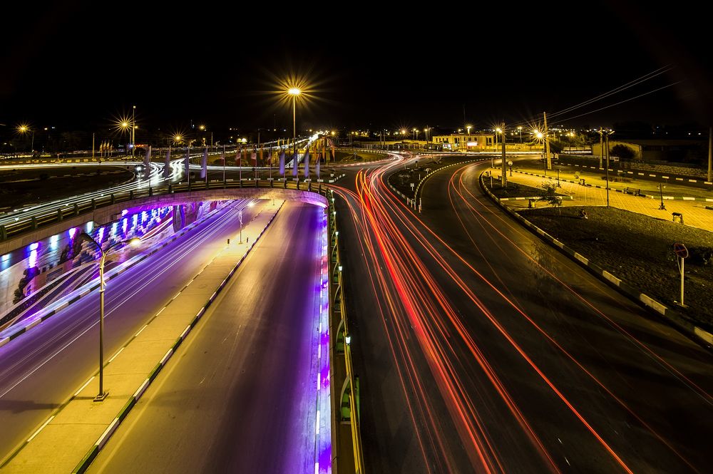 Photograph by Riahi Hosein