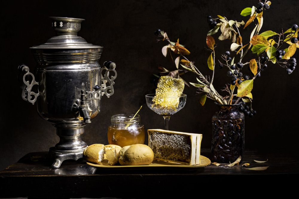 Photograph by Yana Raaga