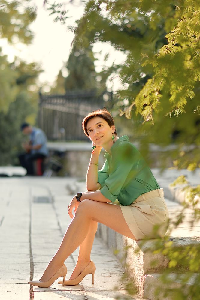 Photograph by Anne Krass