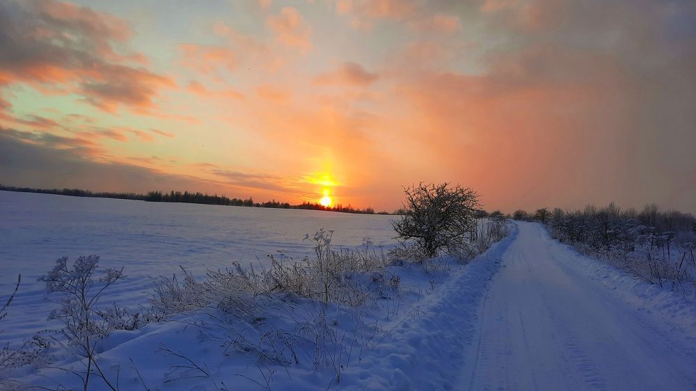 Photograph by Ольга Михайлова