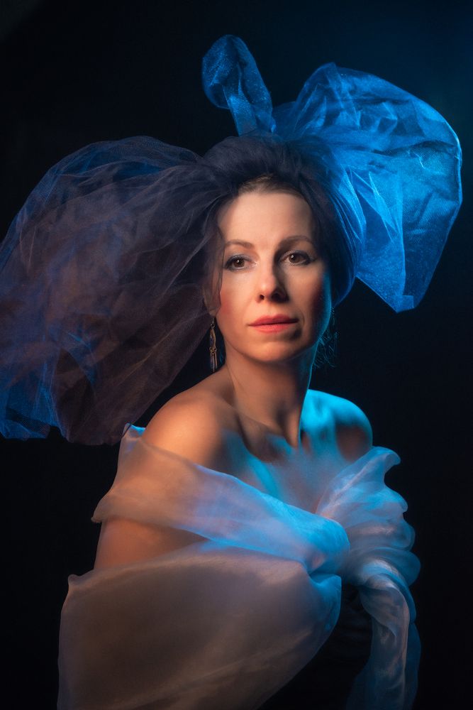 Синий декаданс