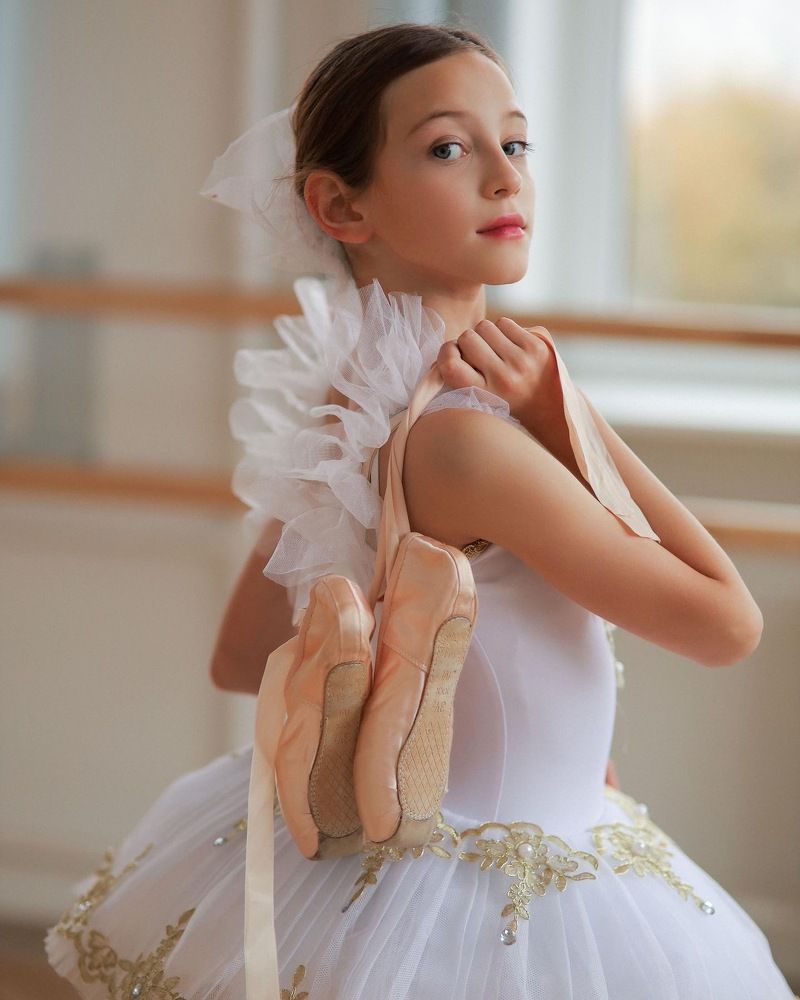 Юная балерина