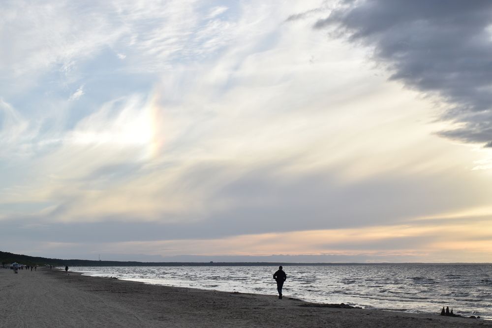 Photograph by Ilona Virse