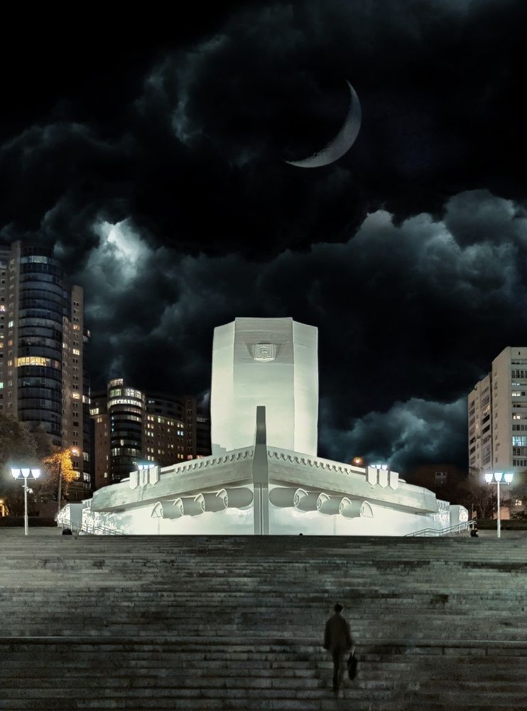 Photograph by Elena Bogomolova