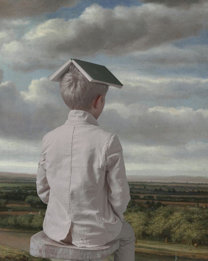 Photograph by Maria Tulchinskaya