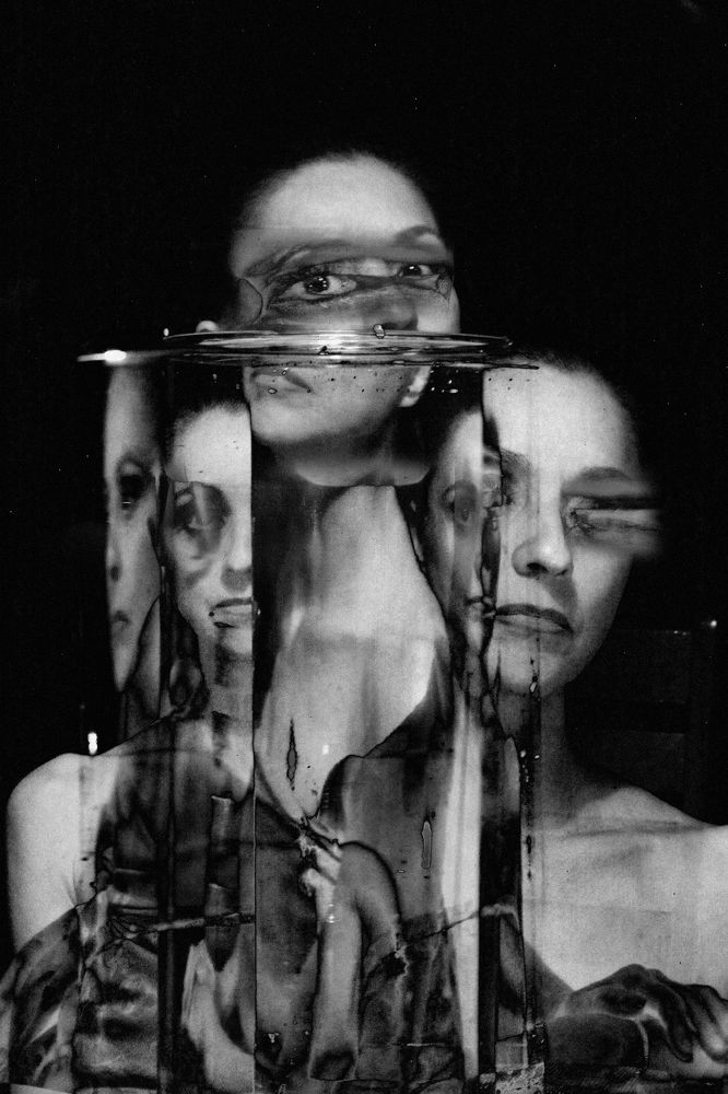 BROKEN PIECES, UNMADE