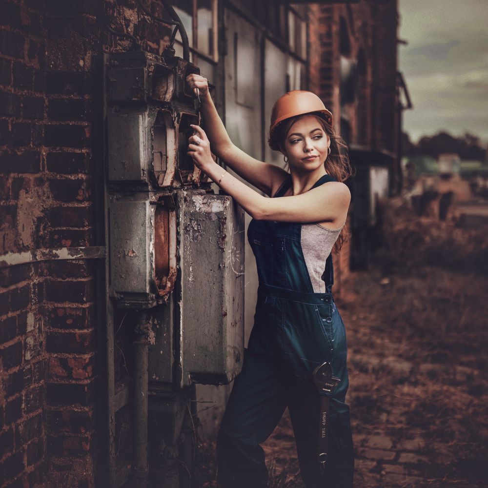 Photograph by Kasia Ucińska