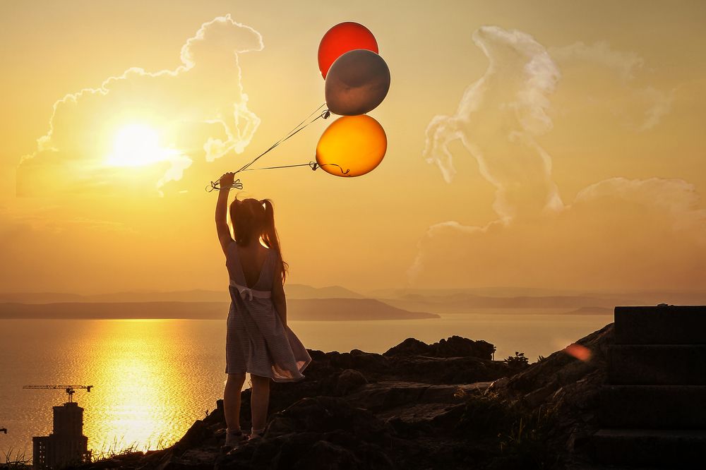 И пусть сбываются мечты!