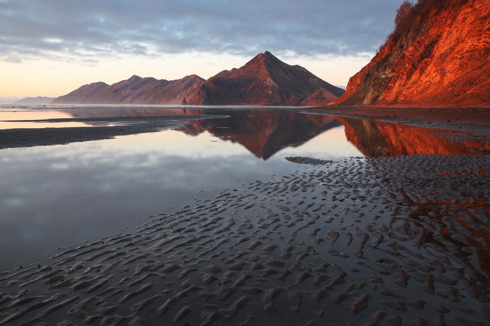 Огненный рассвет