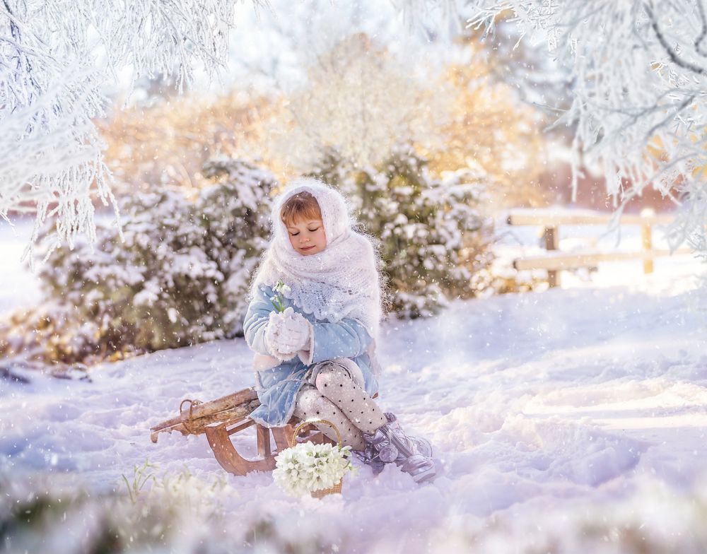 Photograph by Maria Potashova