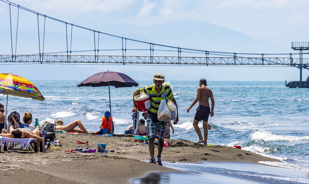 Photograph by Alex Kalpus