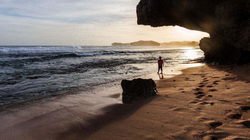 Photograph by Ali Alqassab