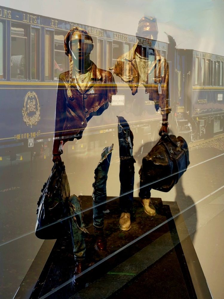 Photograph by Hanna Bourne