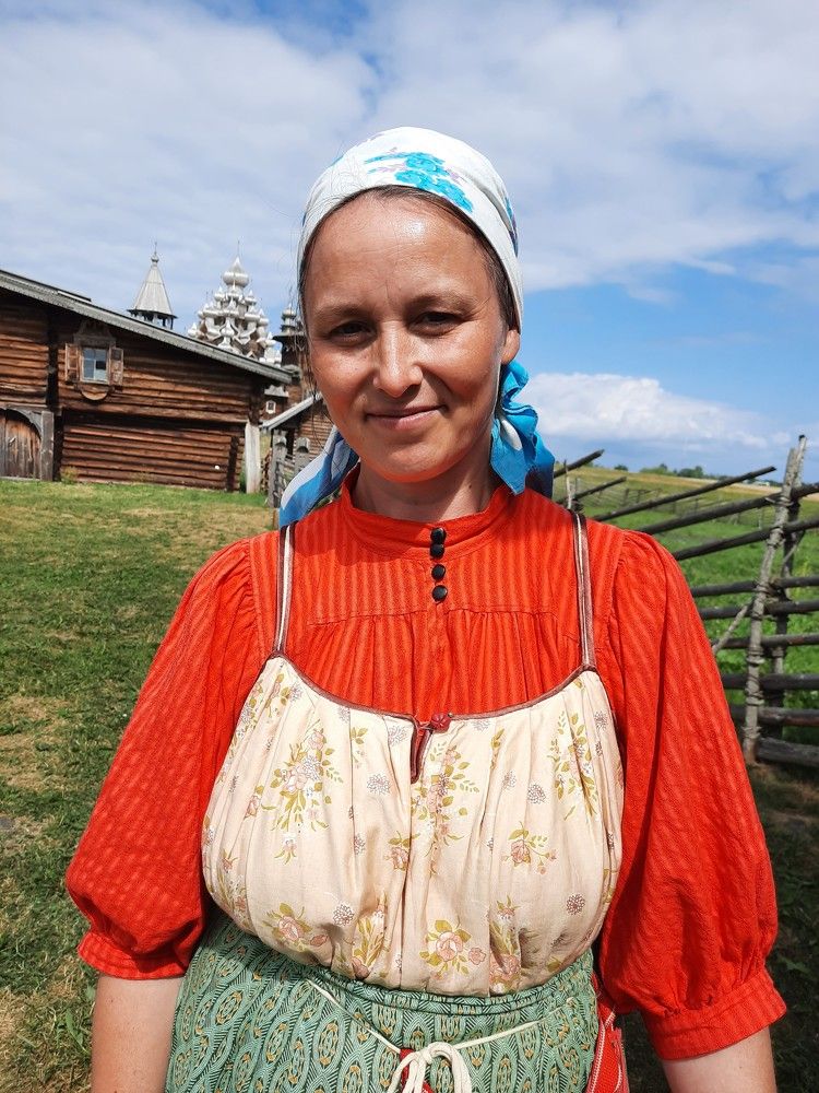 Рукодельница