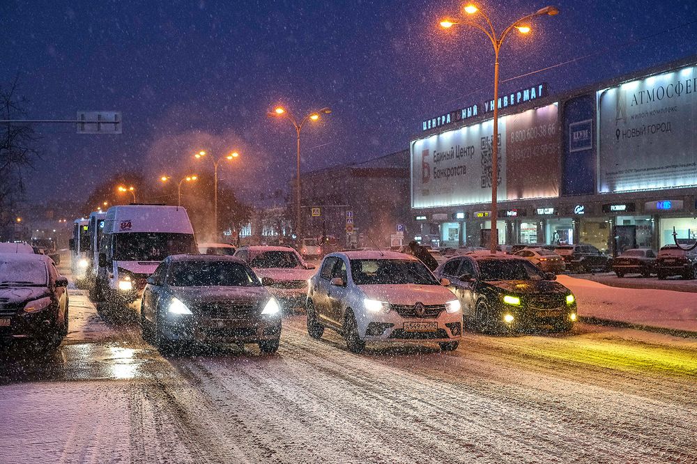 Photograph by Владислав Никишин