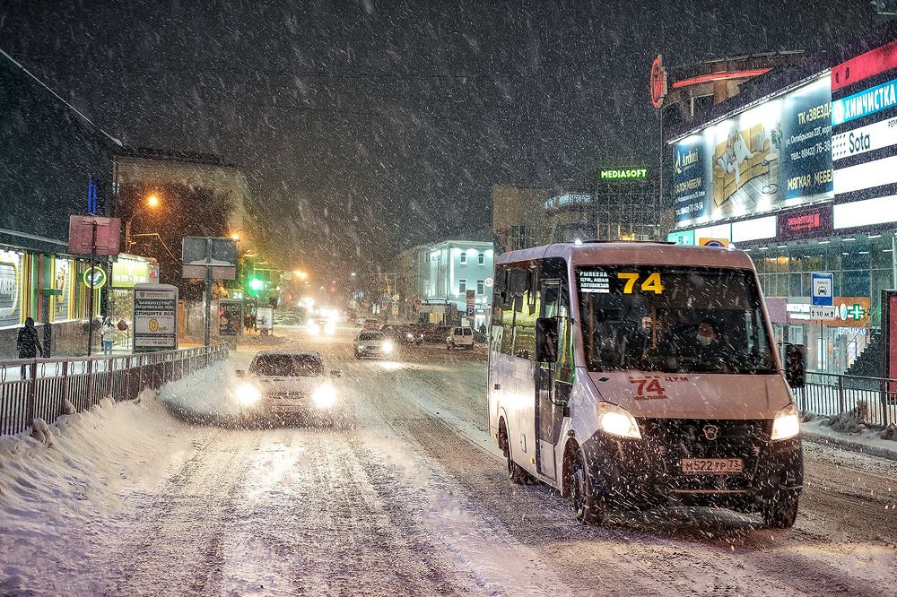 Photograph by Владислав Никишин