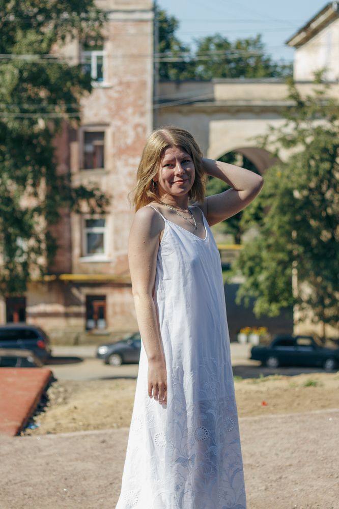 Photograph by Anna Dubinina