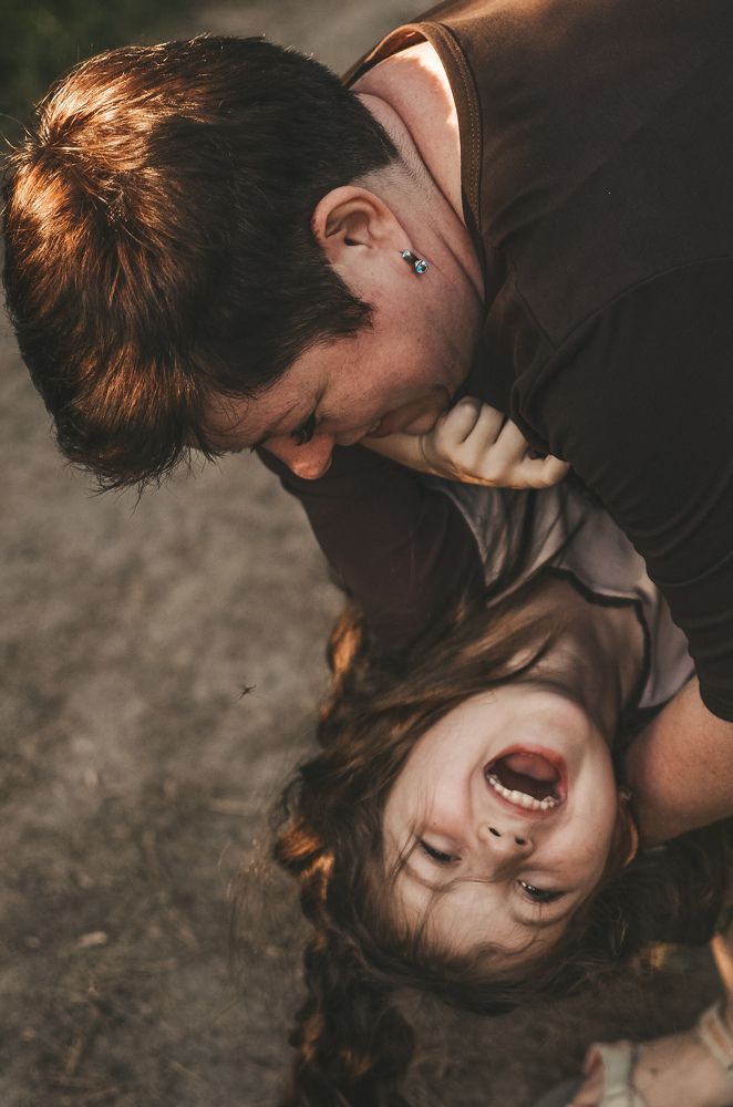 В моменте...