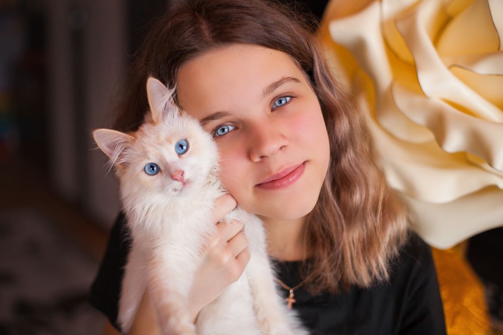 Фотография автора Ксения Хапугина