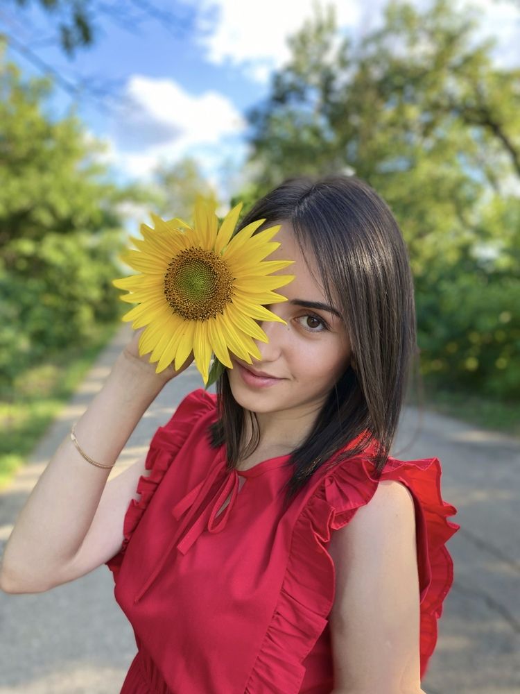 Краски южного лета