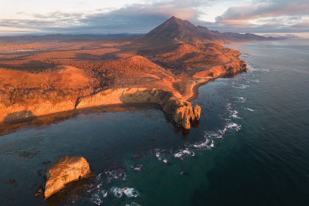 Осенние краски рассвета