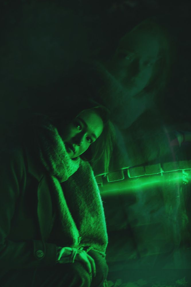 Зеленая иллюзия