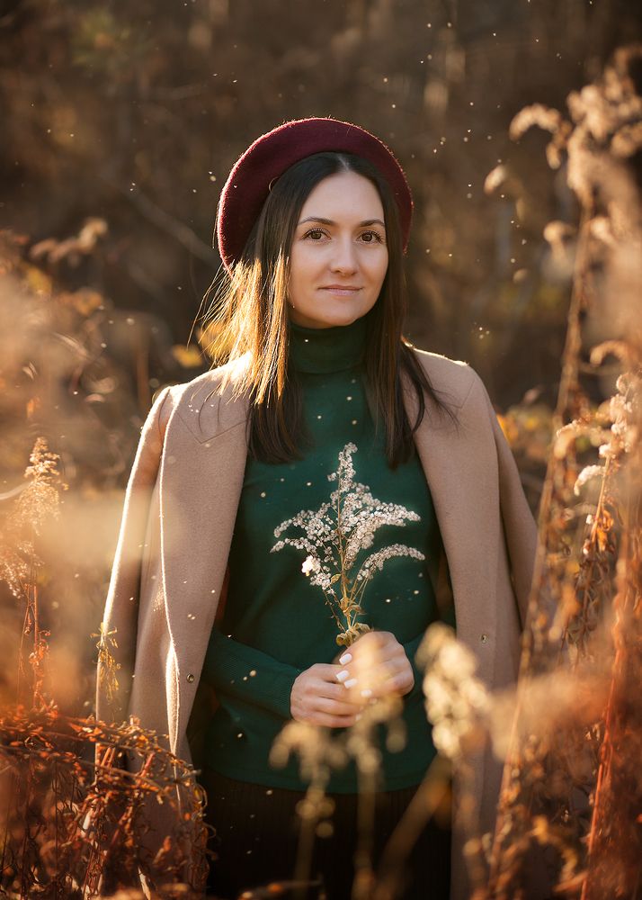 Photograph by Евгения Рузанова