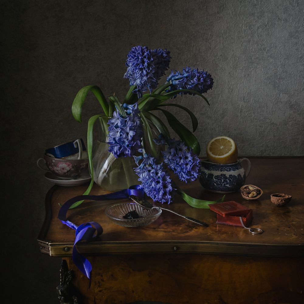 Фотография автора Анна Петина