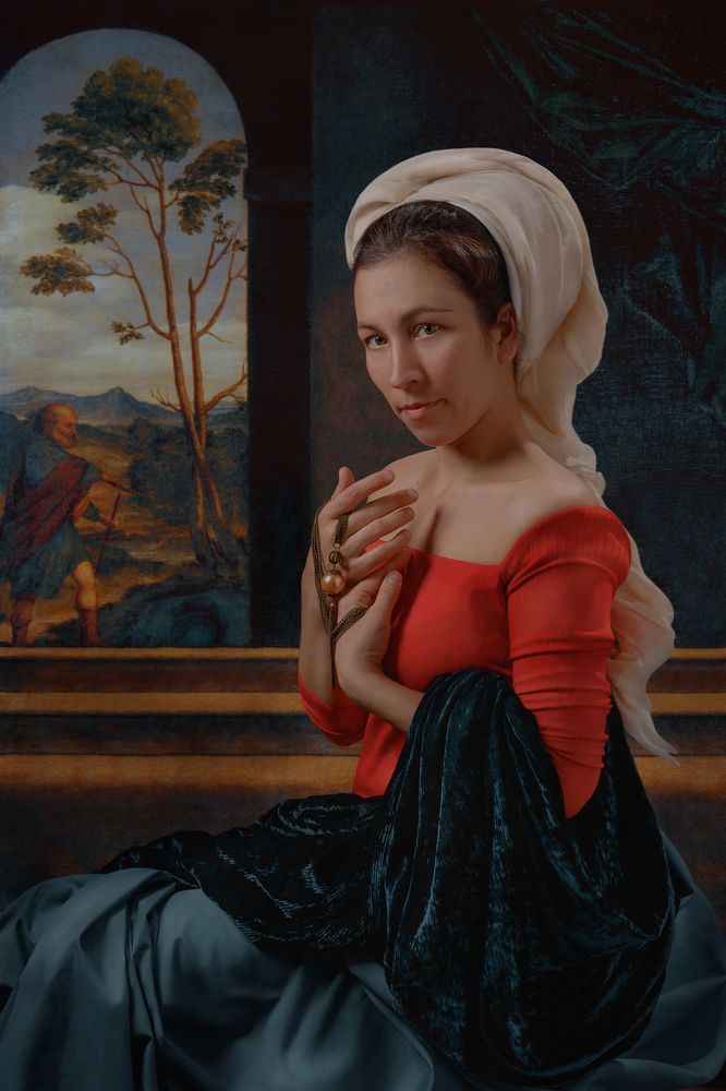 Фотография автора Татьяна Жёлтикова