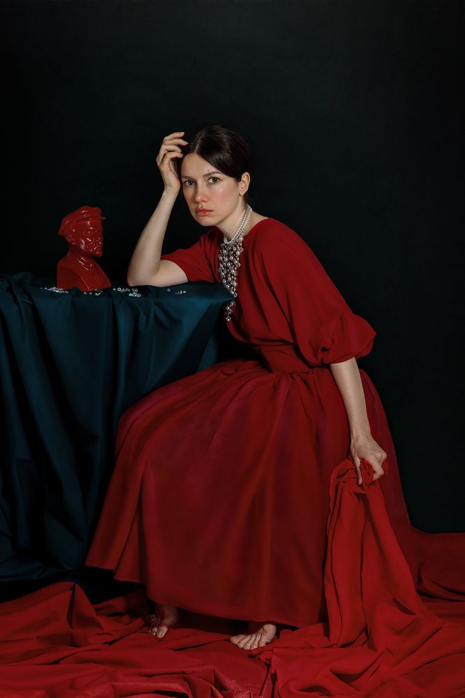 Фотография автора Татьяна Жёлтикова