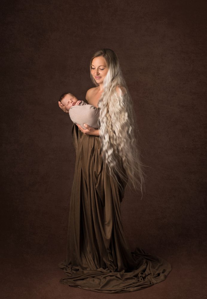 Photograph by Oksana Truktanova