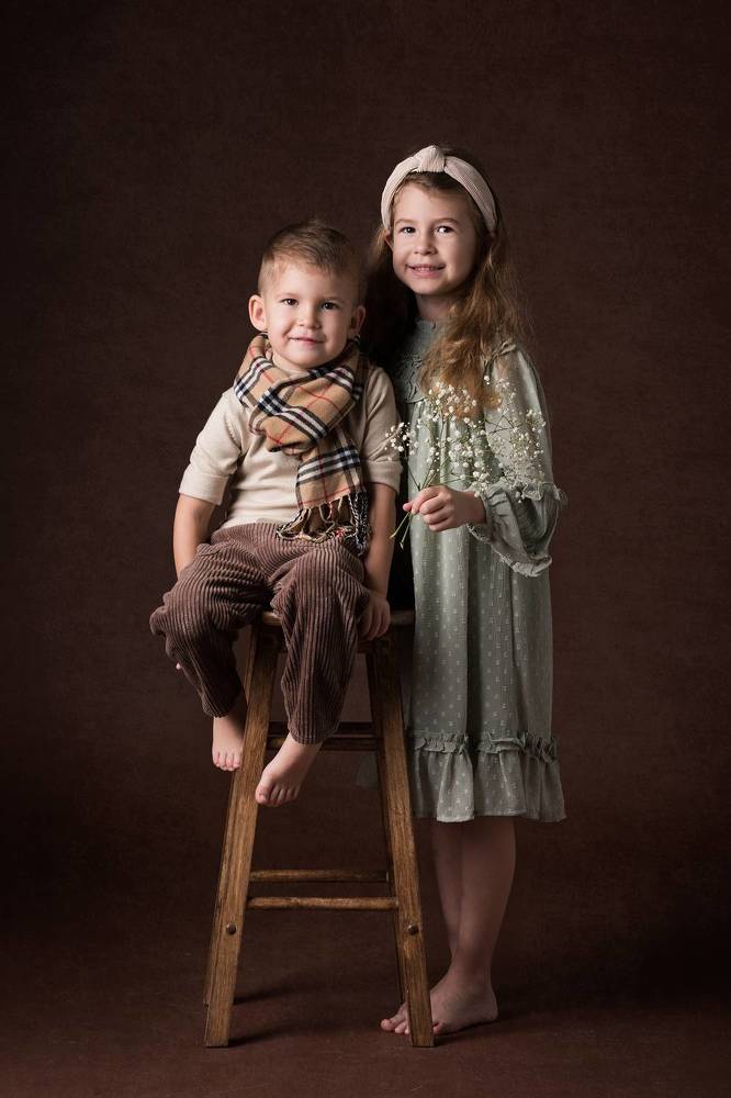 Настя и Герман