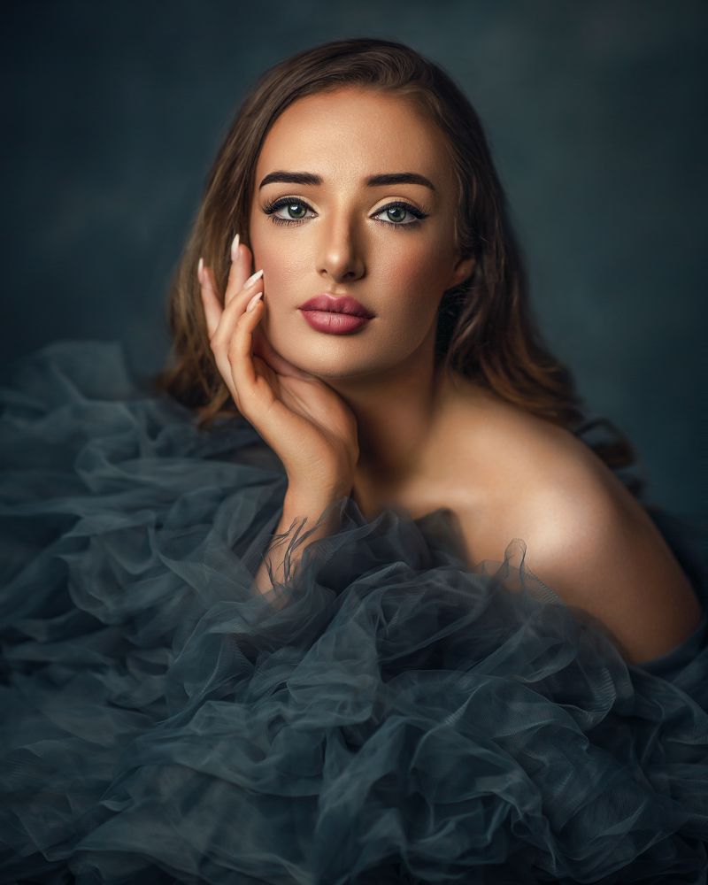 Photograph by KATARZYNA TRZECKA