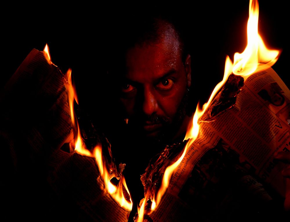 Photograph by SRIMANTA RAY