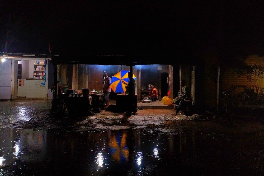 Photograph by Smruti Ranjan Das