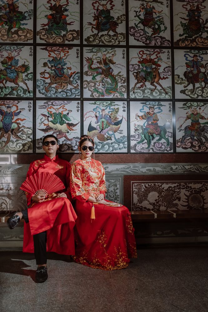 Modern age x Old style