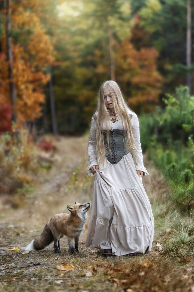 Photograph by Tetyana Vysochanska