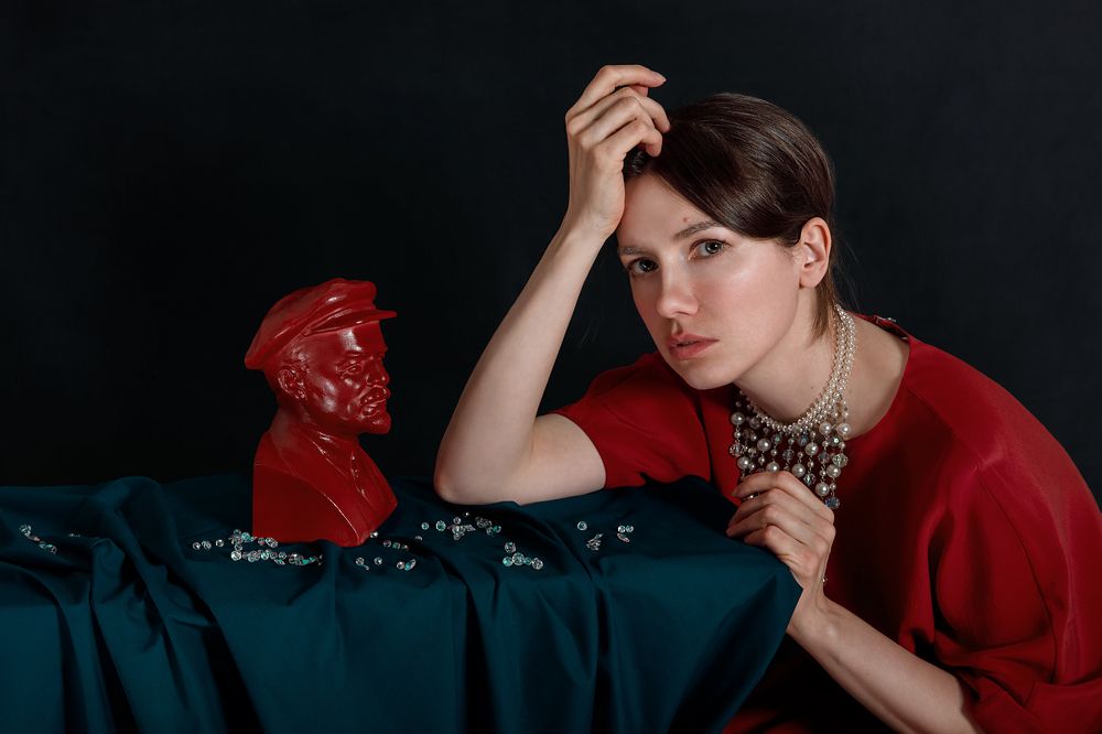 Фотография автора Татьяна Жёлтикова