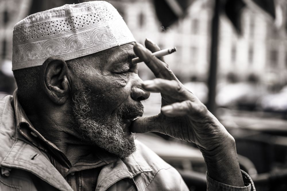 Photograph by Yves Grillon