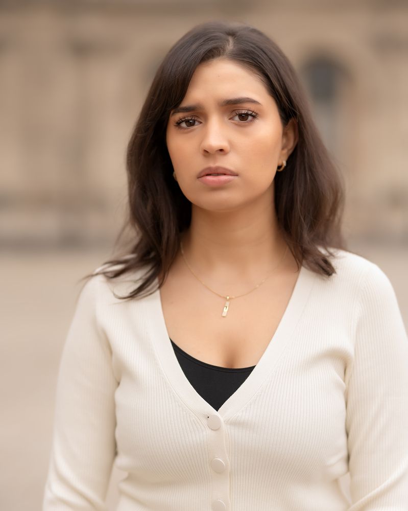 Photograph by Veronika Filipenko