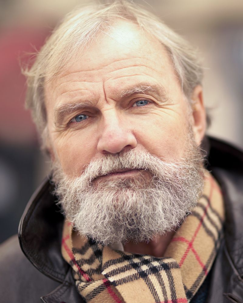 Photograph by Veronika Filipenko