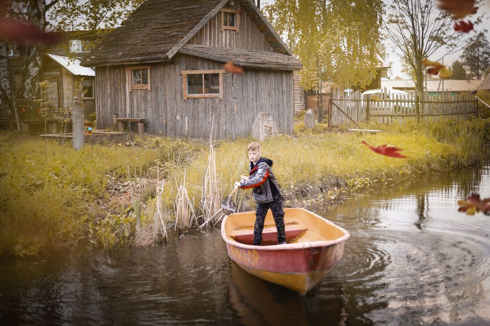 Photograph by Светлана Семакина