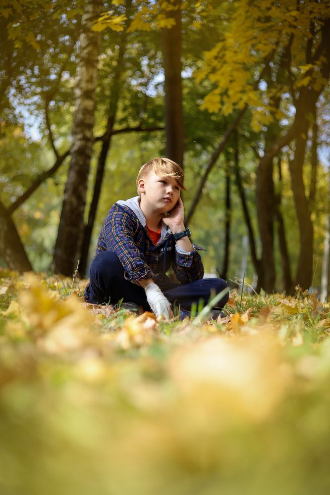 Photograph by Светлана Семакина