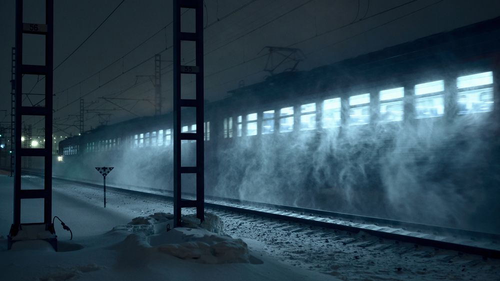 Photograph by Ilya Sergeevich