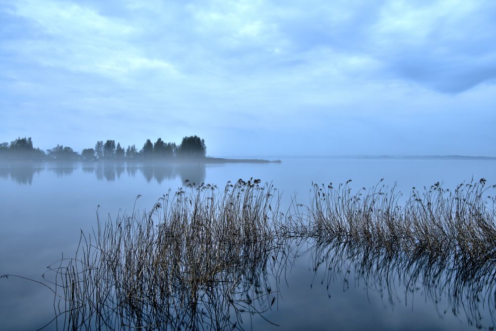Островок Селигера