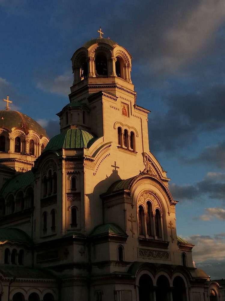 Photograph by Anna Gancheva