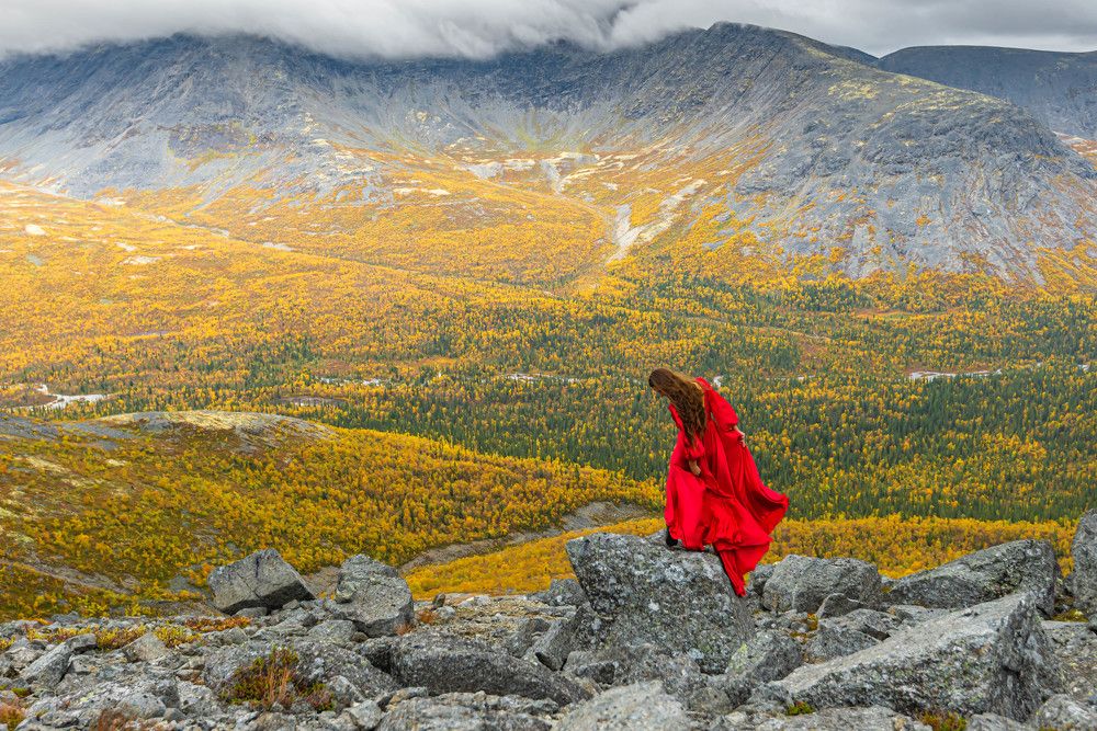 Photograph by Владимир Брагилевский