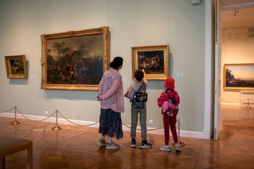 Photograph by Evgeny Pyatkov